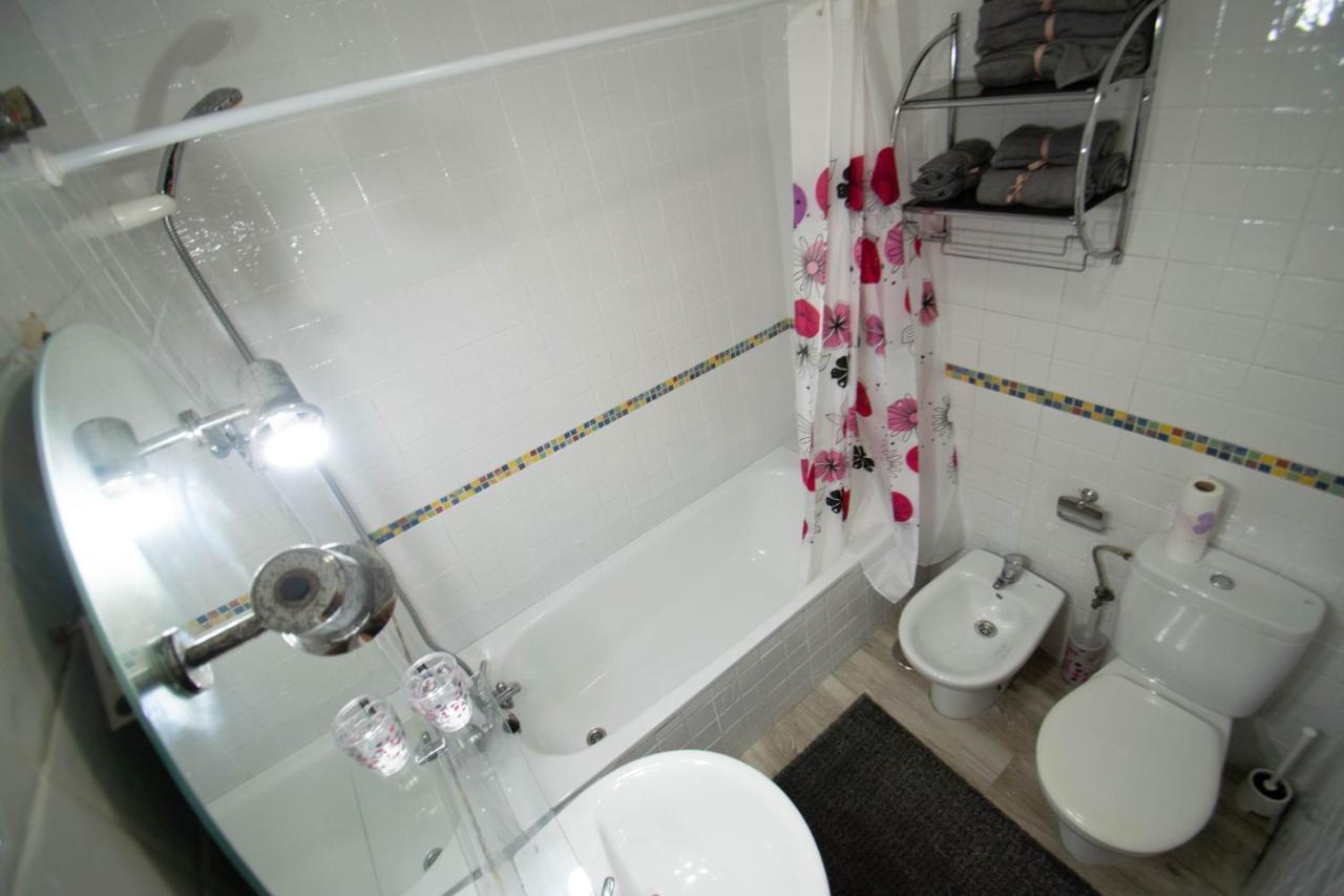 Can Lemus Apartment Malaga Exterior photo