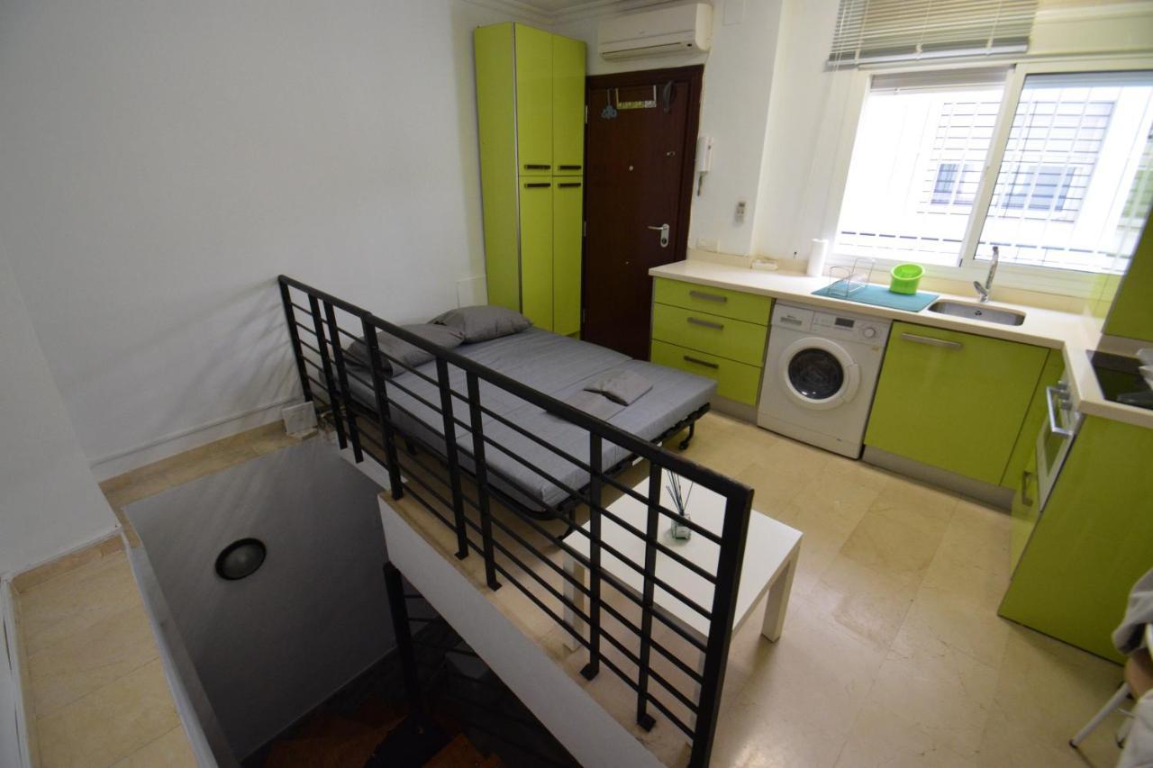 Can Lemus Apartment Malaga Exterior photo