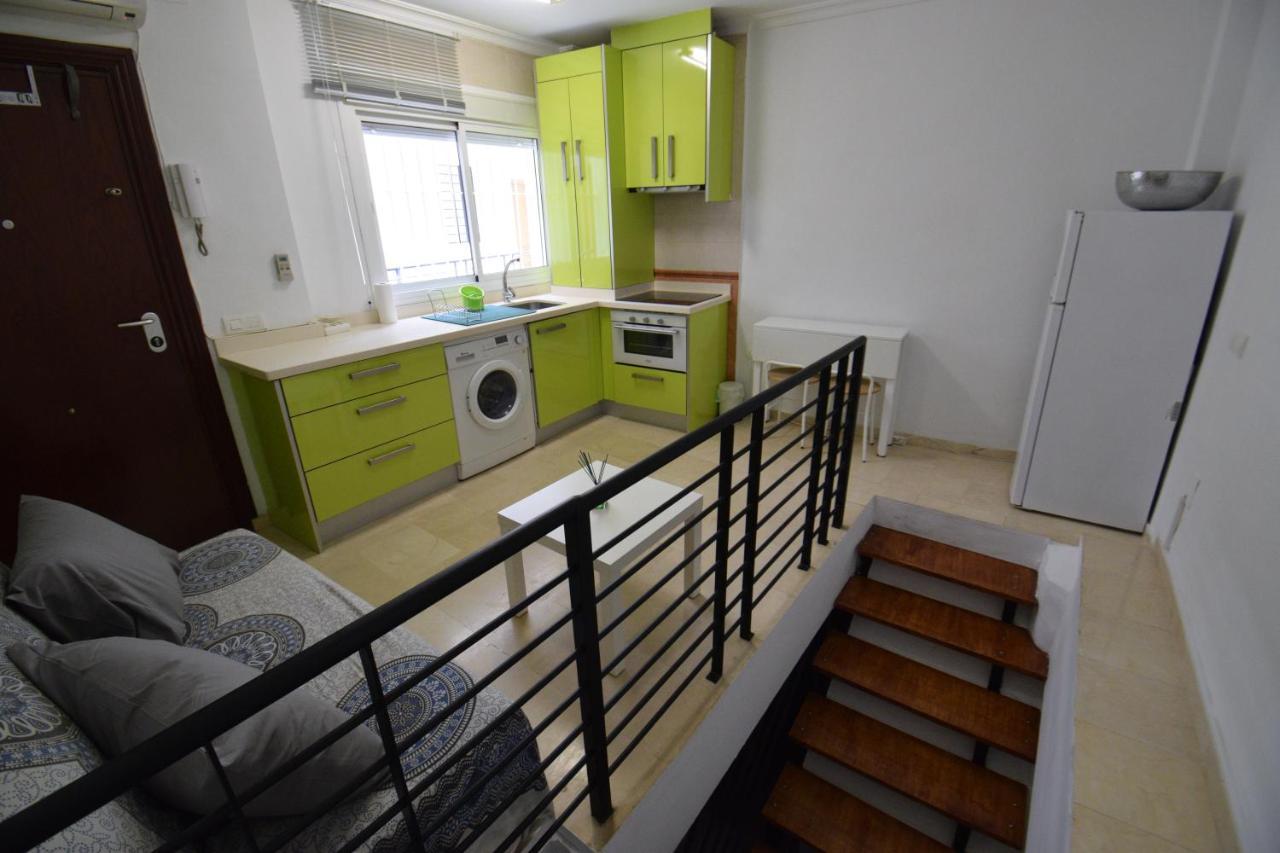 Can Lemus Apartment Malaga Exterior photo