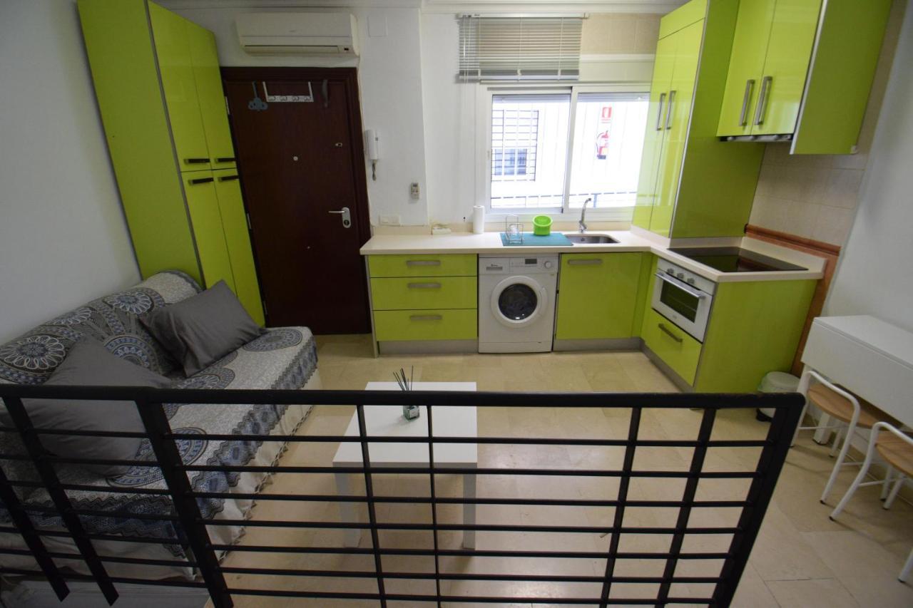 Can Lemus Apartment Malaga Exterior photo